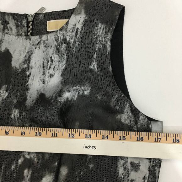 Michael Michael Kors Above The Knee Fit and Flare Dress Size 8 - Picture 6 of 11